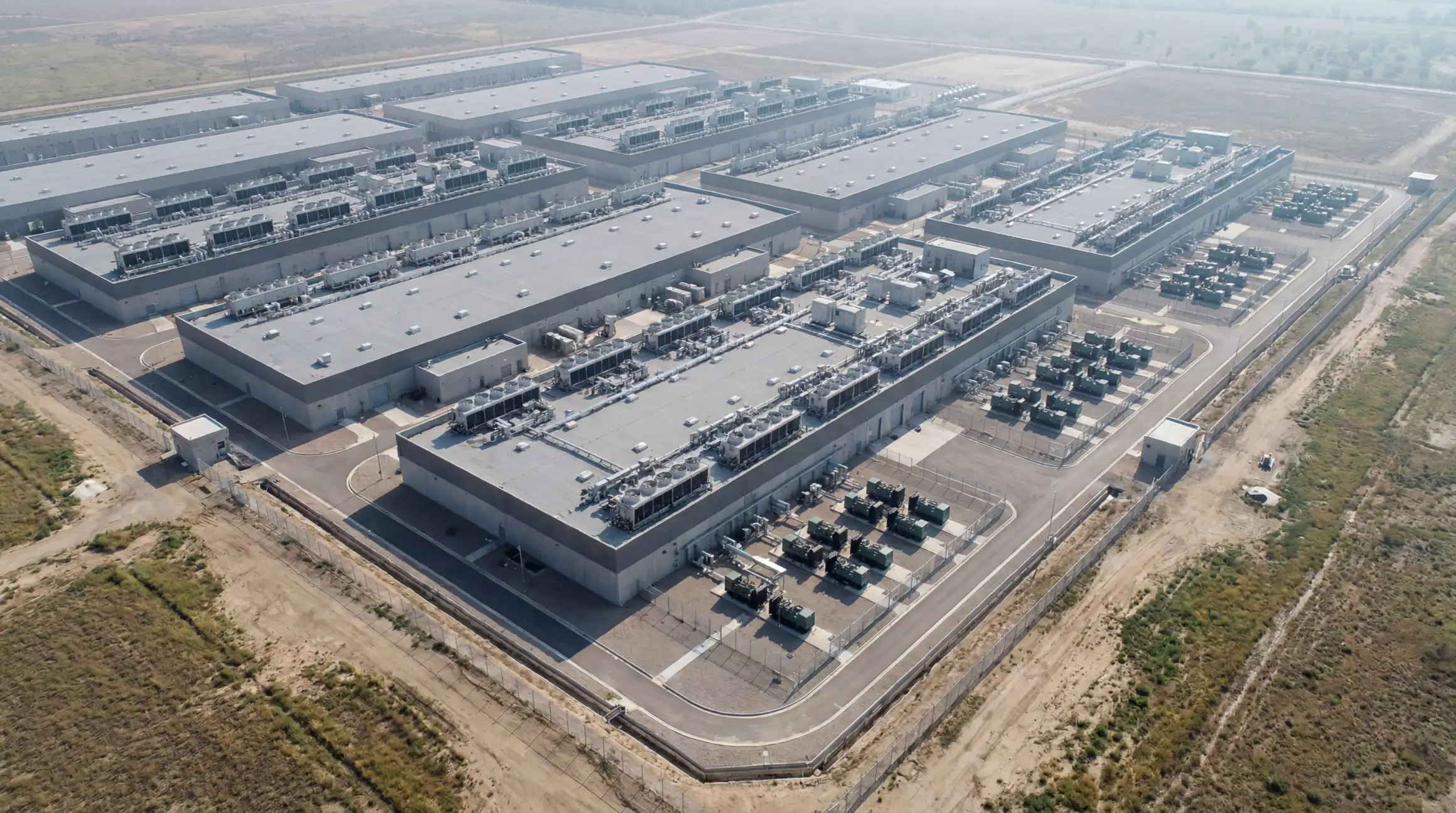 Data Centers